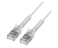 ExtraLink Kat.6 U/FTP 10m 1Gbps Patchcord LAN miedź skrętka kątowy - 1543882 - zdjęcie 1